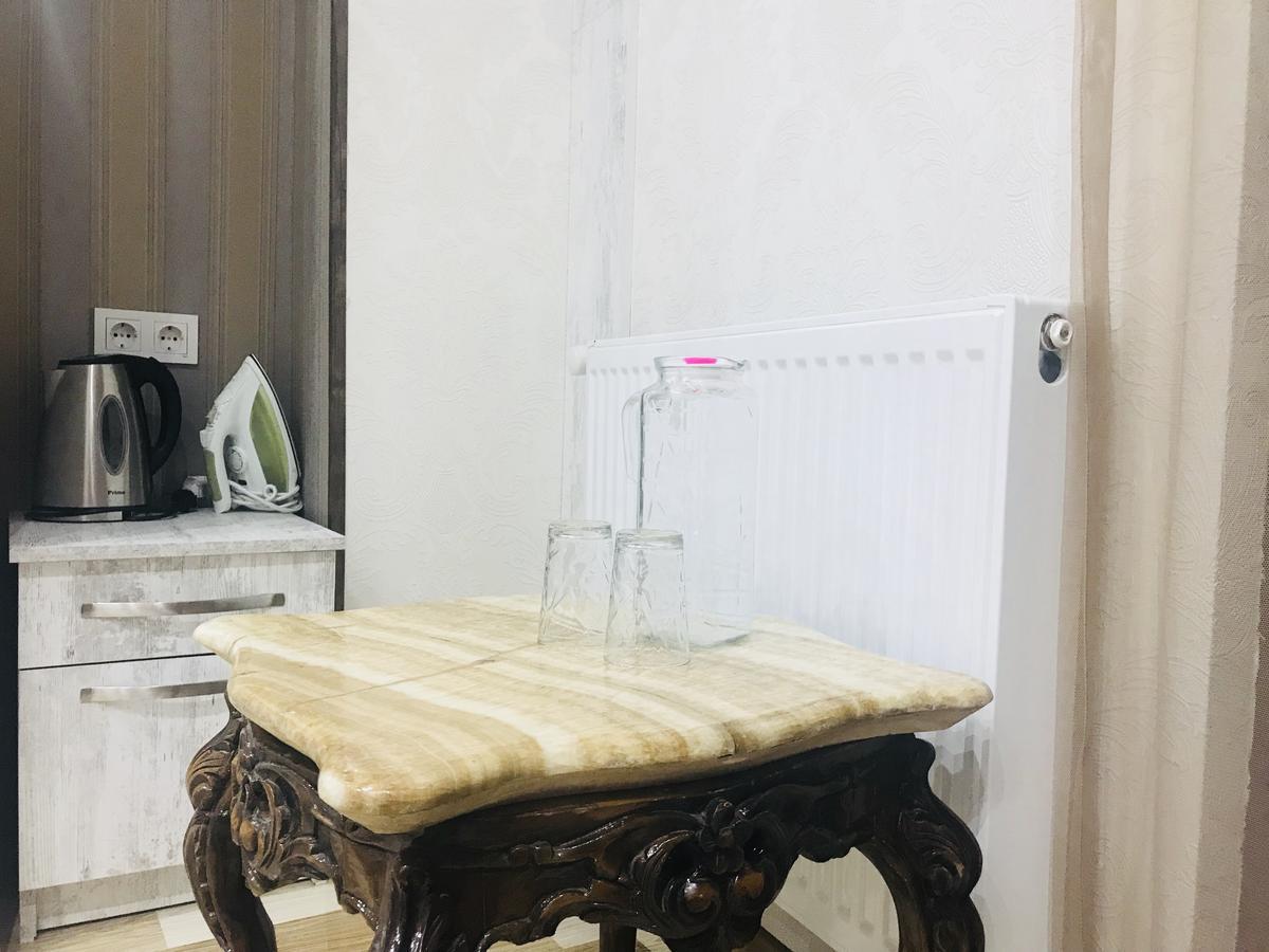 Hotel Tourist Тбілісі Екстер'єр фото
